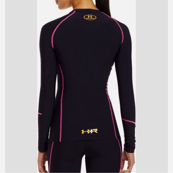 Under Armour UA Recharge Long Sleeve Compression Top - Picture 2 of 5